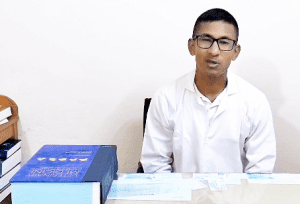 Dr. Shamsul. Happy Paws Nutrition